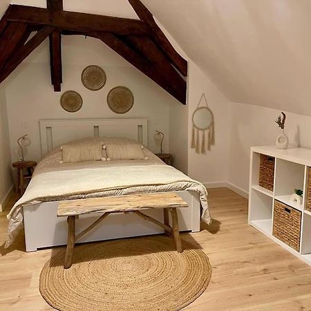 Appartement Cosy Centre Ville Saint-Amand-Mont-Rond Eksteriør bilde