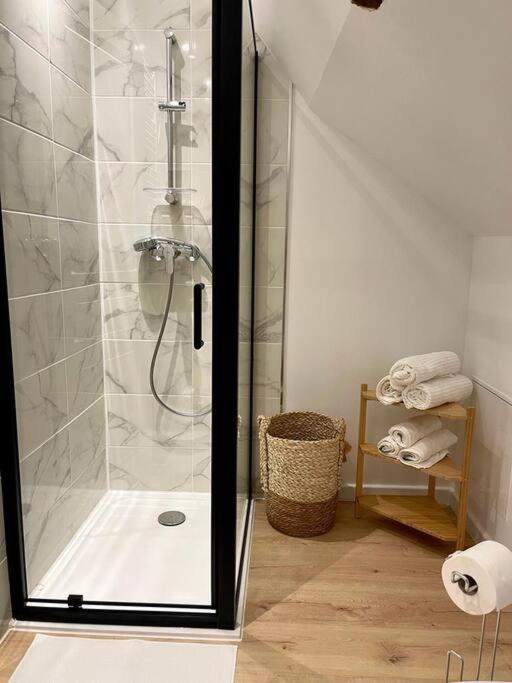 Appartement Cosy Centre Ville Saint-Amand-Mont-Rond Eksteriør bilde